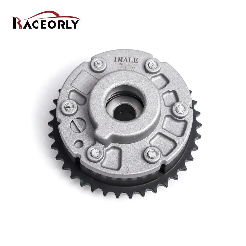 Engranajes VVT del ajustador de escape de admisión RACEORLY para BMW 335i 535i 740i X6 Z4 N54B30
