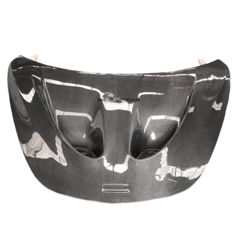 

P1 Style True Carbon Fiber Body Kit for 540c 570s 570gt 600lt New Condition Engine Hood and Body Accessories