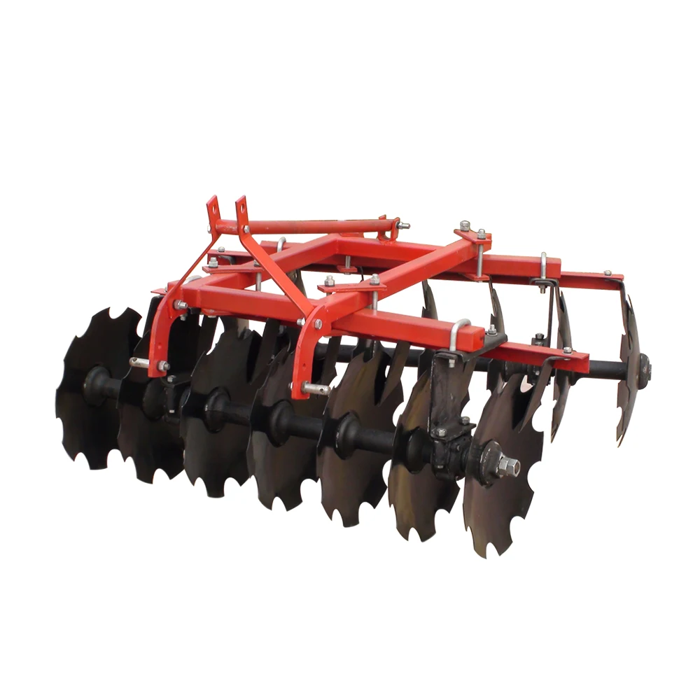 

2025Agriculture Disc Harrow Tractor 15-25HP Spare Parts for Disc Harrow