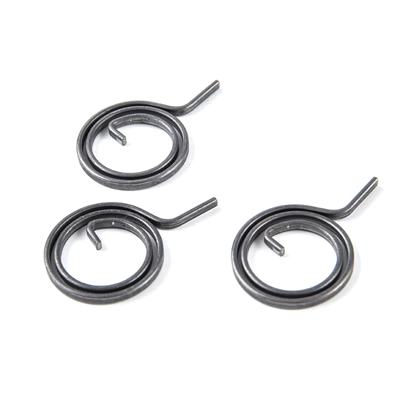 3Pcs 26mm 27mm 28mm Flat Wire Door Lock Handle Spring Coil Tools For