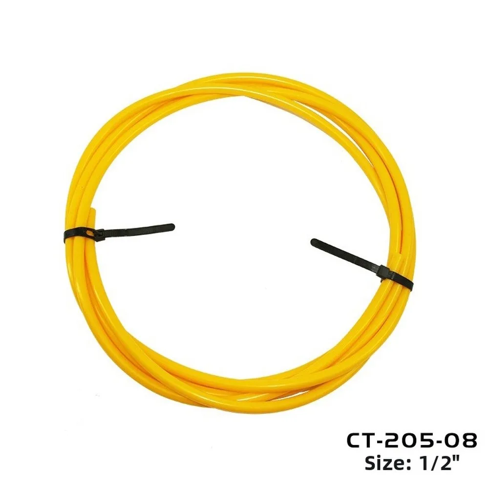 For Pe Plastic Copper Tube Bender Strip Kit Color Coded For Air Conditioning Pipe Bending CT-205 Hand Tool Set