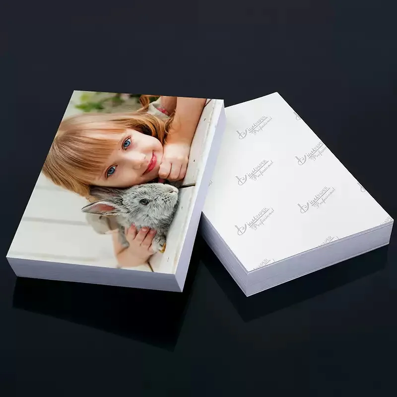 100pcs 5 Inch 7 Inch 6 Inch Quality Photo Paper Photo Studio Paper And Glossy Photo Paper 20pcs A4 Suitable For Album Photos