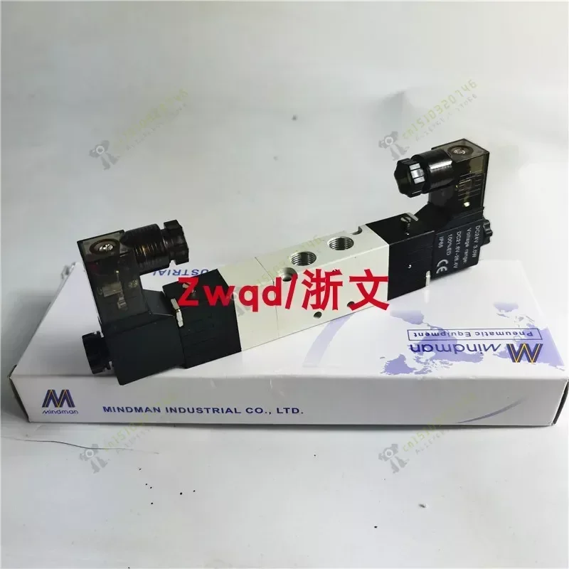 Solenoid valve MVSC-180-4E2C MVSD-180-4E2C three-position five-way reversing valve