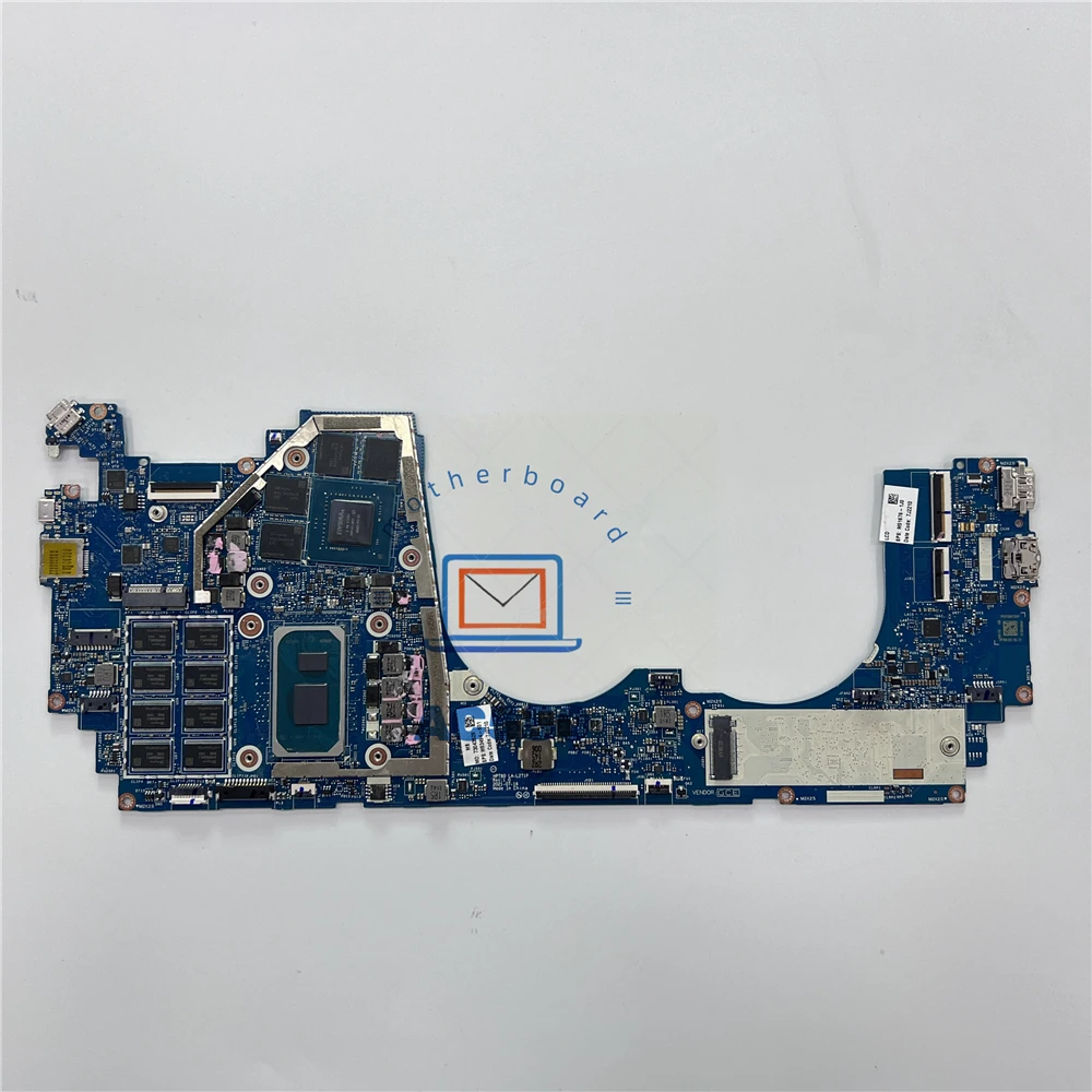 USED Laptop  Motherboard M83496-601 M83494-601 LA-L271P FOR HP x360 16-f  I7-11TH 16GB RAM Fully Tested 100% Work