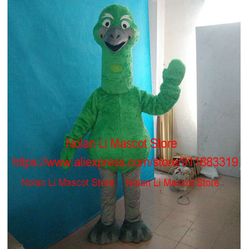 Avestruz Mascote Traje, Cartoon Suit, Birthday Party Roleplaying, Jogo de tamanho personalizado, Holiday Gift, recentemente, Material EVA, 346