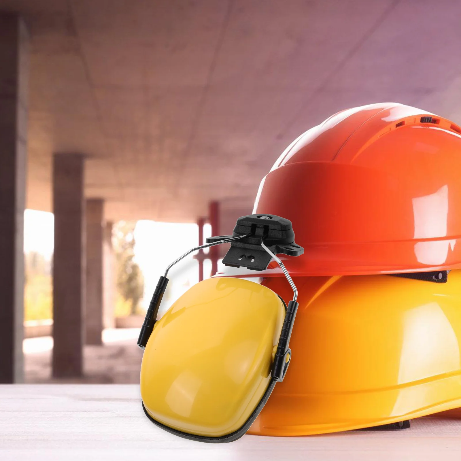 1 paio di cuffie antirumore per la protezione dell'udito officina che lo studio utilizza cuffie antirumore comode e sicure