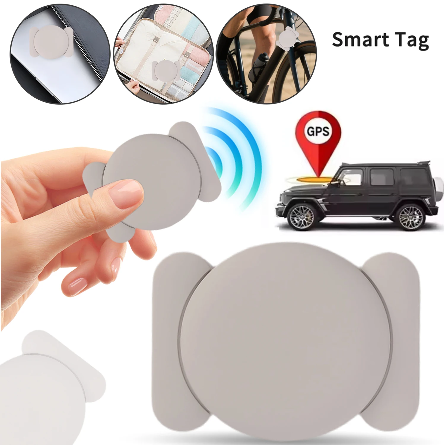 Mini Gps Locator Tr… - image