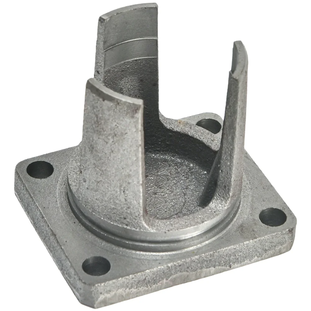 Cast Iron Valve Gla…