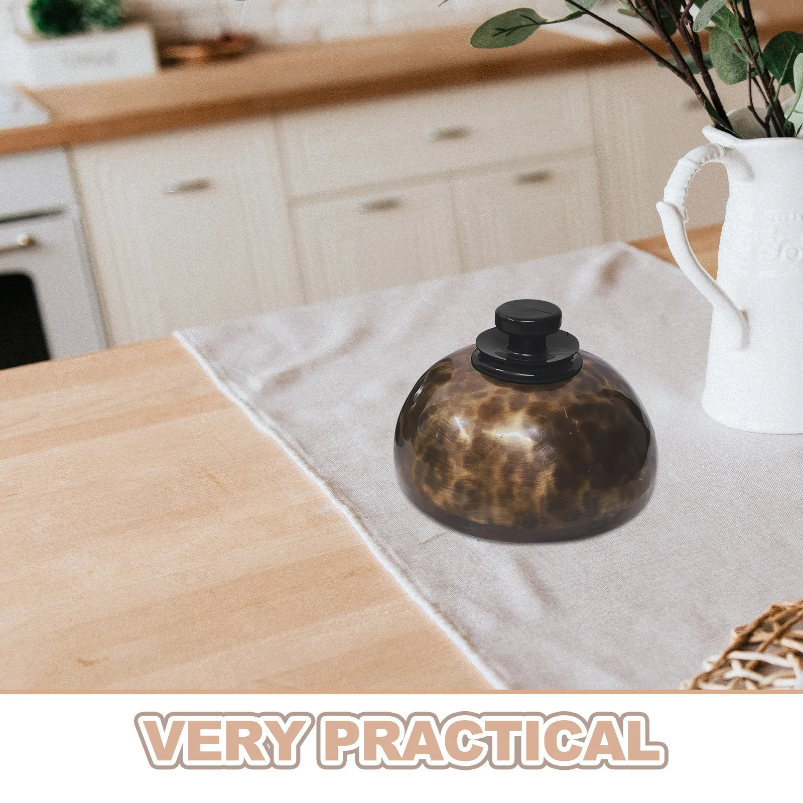 

Singing Bowl Suction Tool Portable Lifting Handle for Meditation Buddhist Sound Bowl Replacement parts Singing Bowl Suction Tool