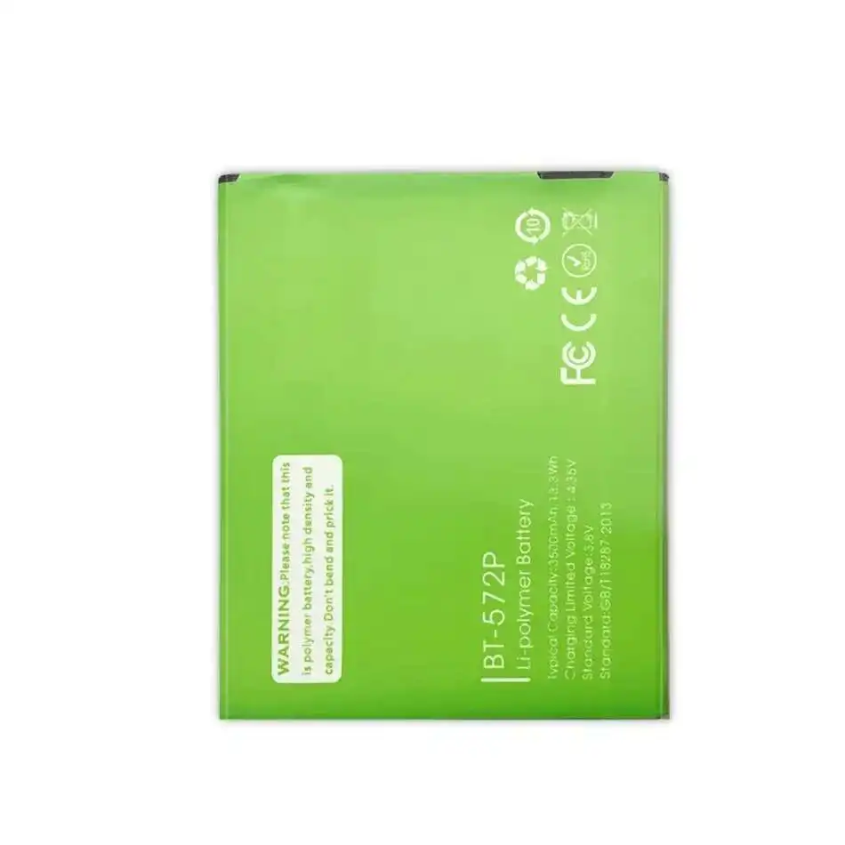 ‌Long-Lasting 3500mAh Battery for Leagoo M8, Model BT-572P‌