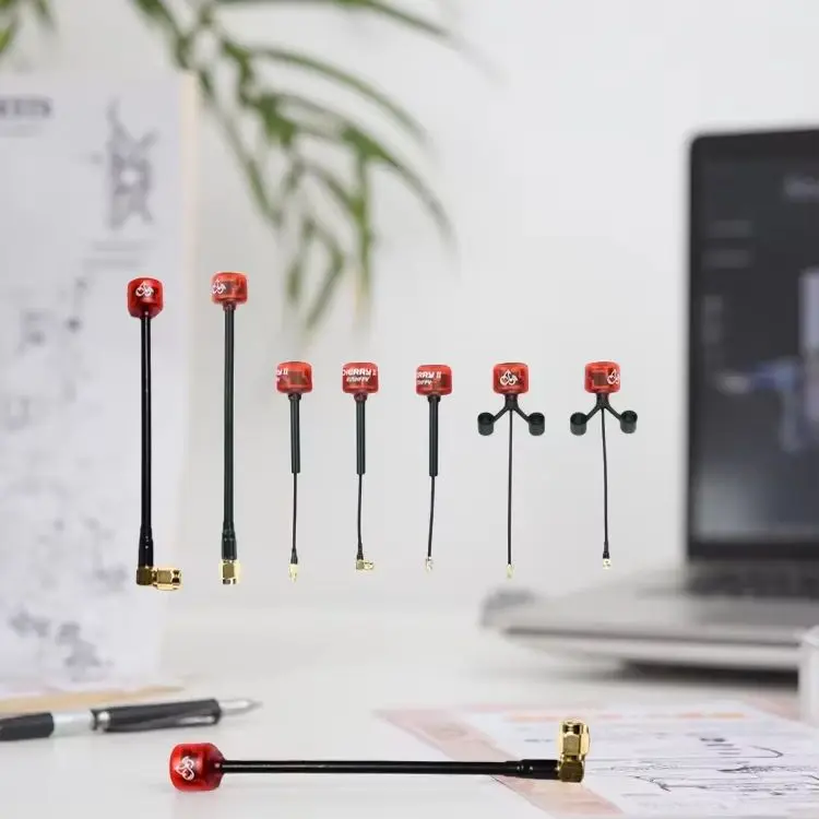new-rush-cherry-ii-long-range-fpv-58g-lds-antenna-sma-mmcx-ufl-lhcp-rhcp-for-quadcopter-racing-drone