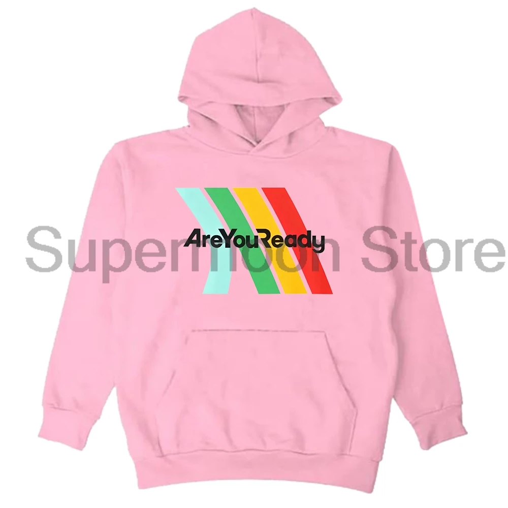 เสื้อฮู้ด ARC Raiders Are You Ready 2025 สินค้าเกมสุดฮิต เสื้อแขนยาว สตรีทแวร์ ผู้หญิง ผู้ชาย เสื้อฮู้ดสไตล์ฮาราจูกุ