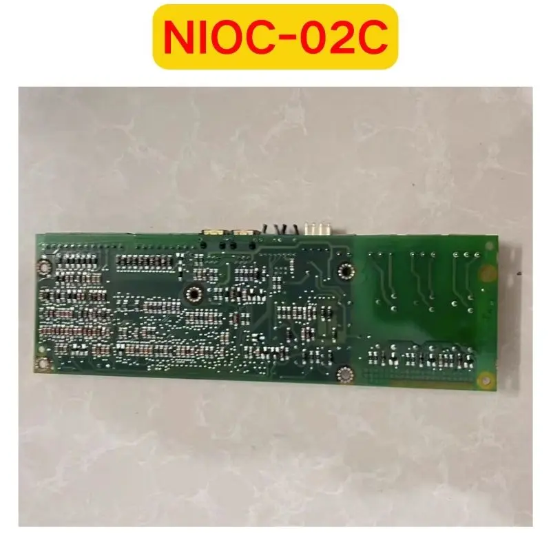 Used NIOC-02C Function test OK