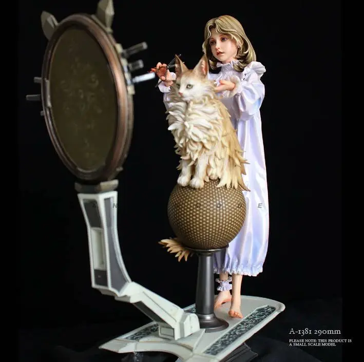 

290MM Resin model kit self-assembly and painting A-1381