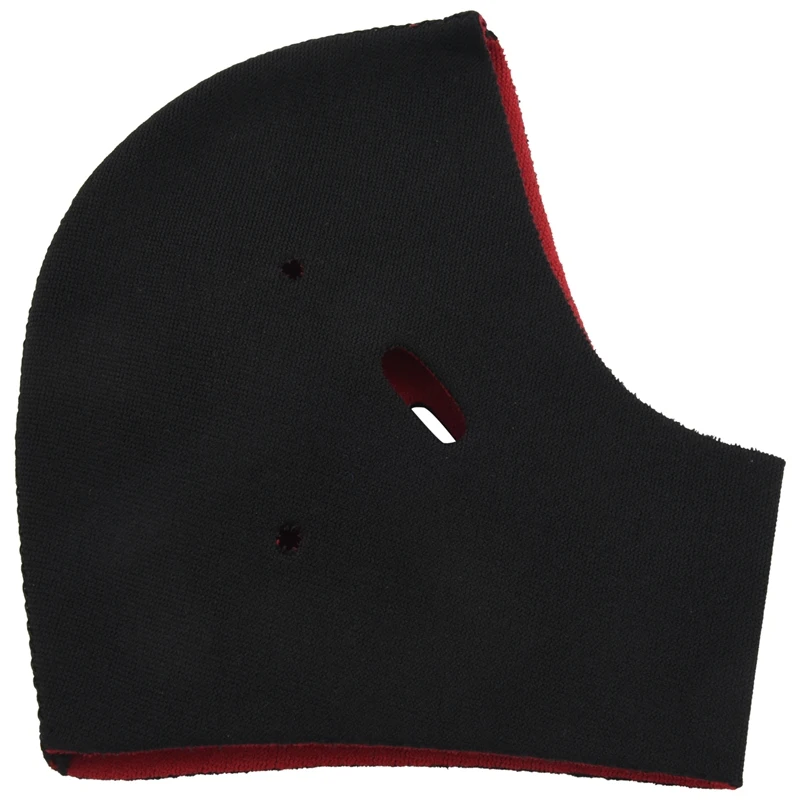 Bandage de protection élastique pour le rinçage des pieds, bande noire pour la santé