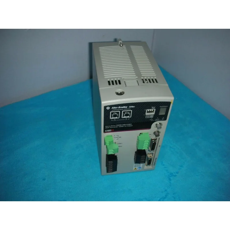 ★ 1 unidade usada AB CSDM-IAM-01BX1