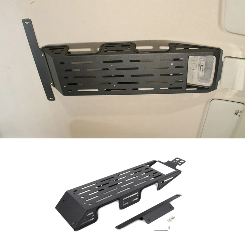 Car Roof Rack Hard Top Extension Frame For Suzuki Jimny 2019-2024 Luggage Carrier Holder Accessories-Boom