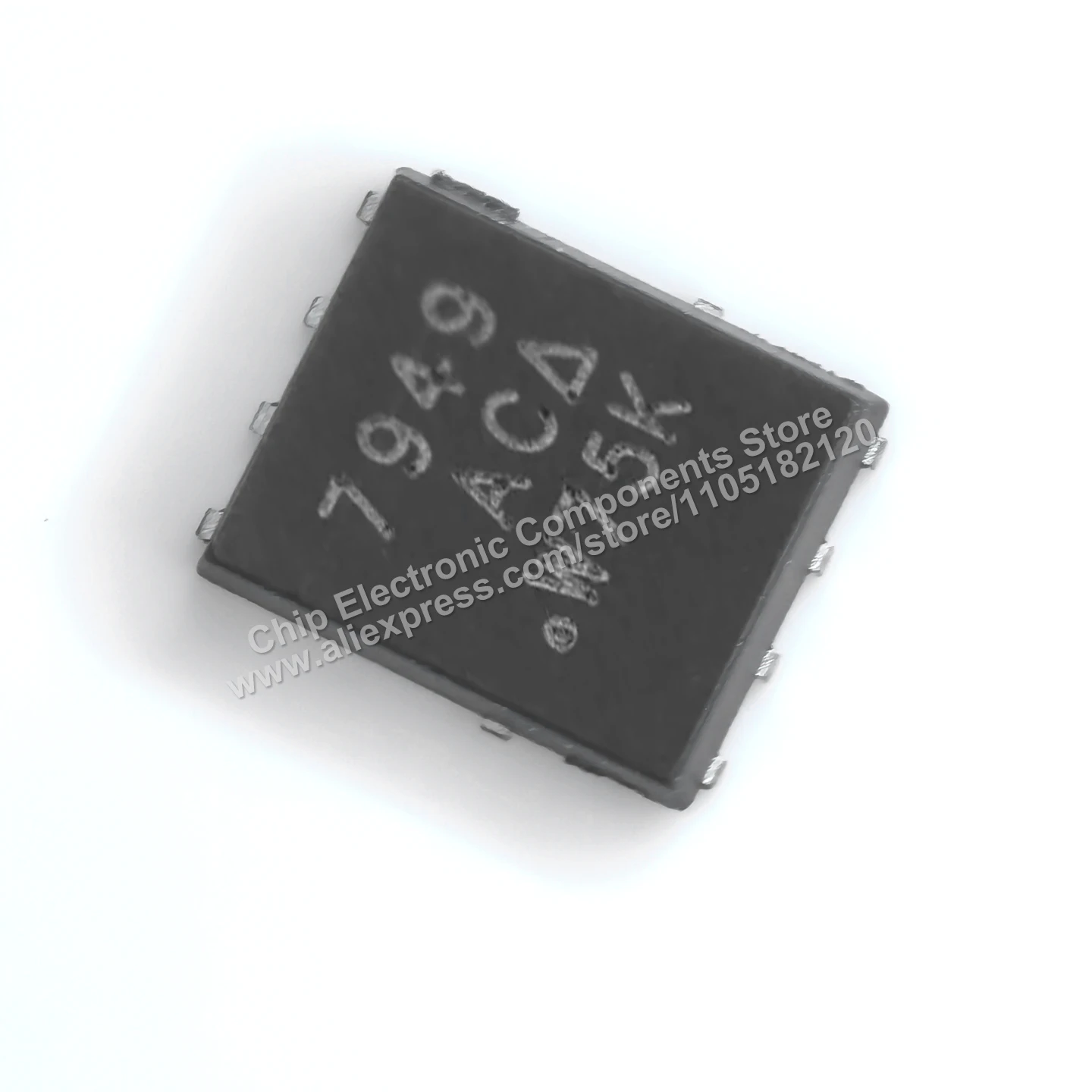 

（5 PCS）Original IC SI7949DP-T1-E3/GE3 7949 Marking Dual P-Channel 60 V (D-S) MOSFET Chip, PowerPAK SO-8