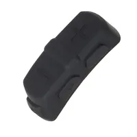 1x E-bicycle Button Protective Cover For Engwe For E-bike Finger Shift Silicone Waterproof Cover Silicone Case 63x24x22mm