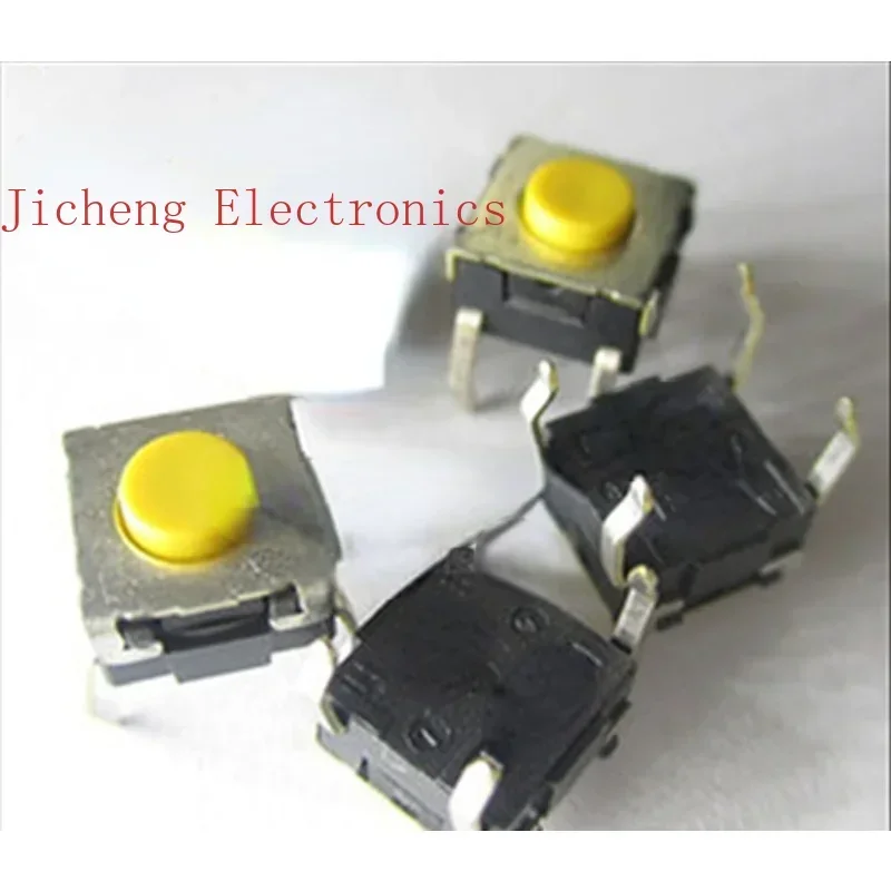 10PCS Japan 6*6*4.3…