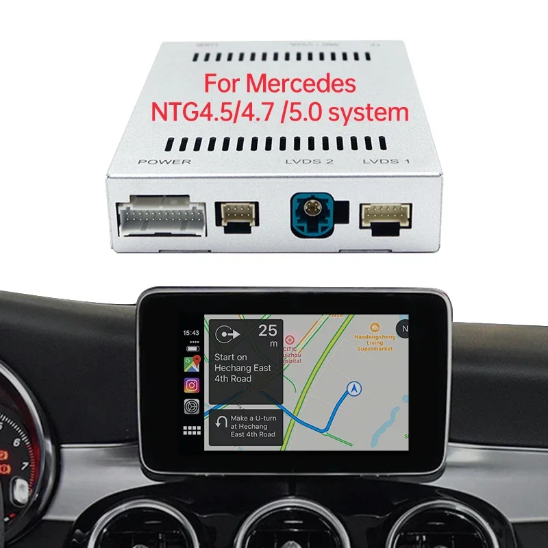 Android Auto Wirele…