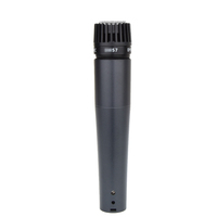 Metal SM57 cardioid Dynamic Microphone For Stage Singing Professional Wired Microphone for Shure Karaoke BBOX Recording Vocal