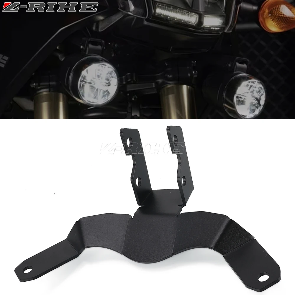 

Светодиодный светильник, кронштейн для дополнительных фар, противотуманные фары, кронштейны для Yamaha Tenere 700 2019-2024 2025 World Raid Tenere 700 Rally