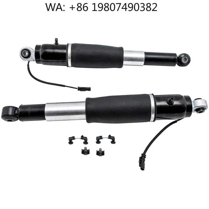 

2Pcs Rear Load Bearing Airmatic Shocks, Reinforced Suspension Struts, OE 84176675 5801068 For XL Large Size Offroad SUV Chassis
