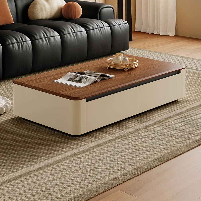 

Storage Minimalist Coffee Table Modern Nordic Living Room Decoration Coffee Table Books Cheap Mesa Auxiliar Postmodern Furniture