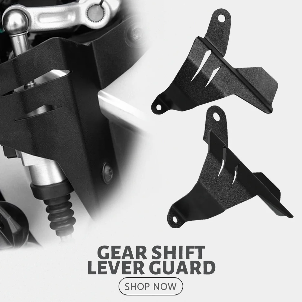

Gear Shift Lever Protective cover For BMW F850gs ADV Adventure F850 GS 2017 2018 2019-2021 Motorcycle Accessories Shifter Guard
