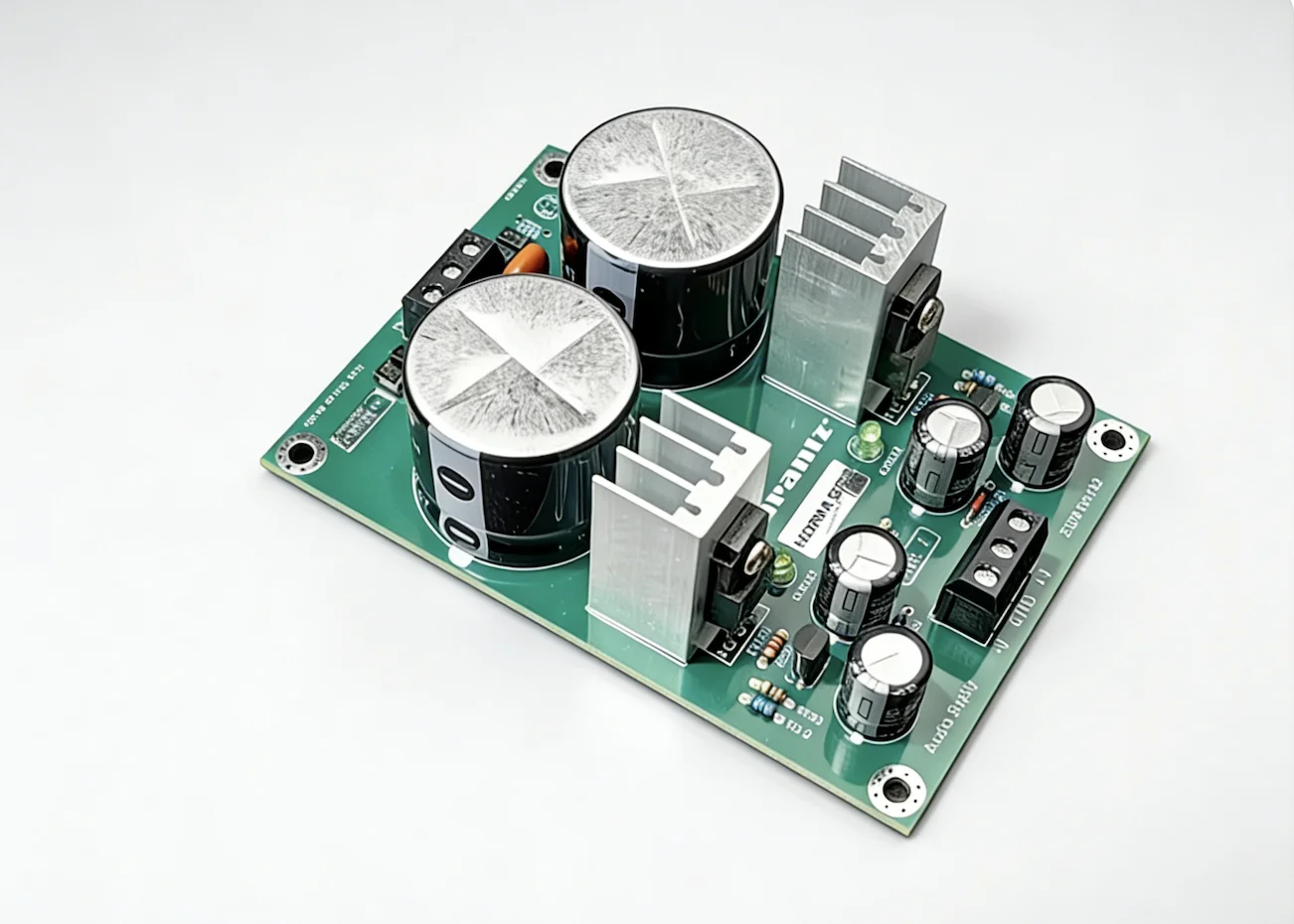 

Специализированная плата питания для предусилителя Marantz HDAM-SA3, оригинальная реплика / плата питания