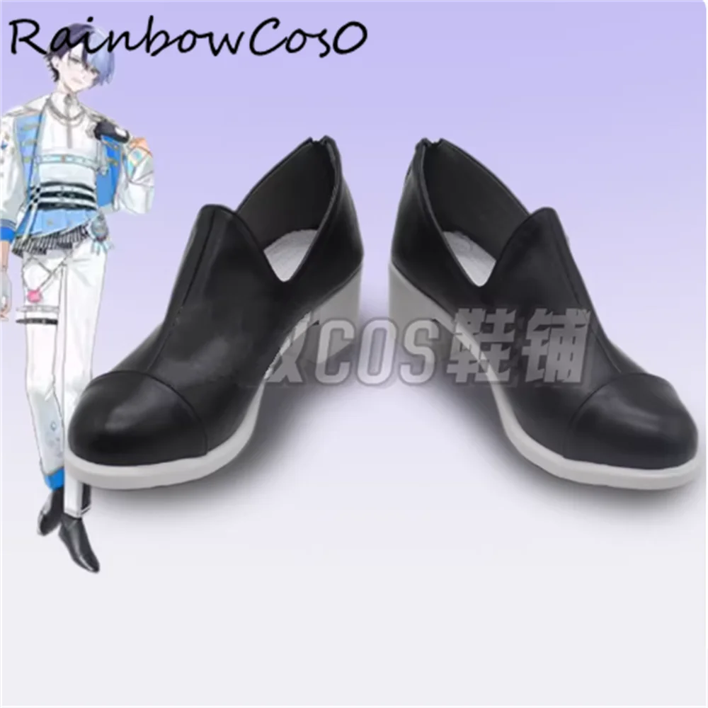 Aoyagi Toya Project Sekai Cosplay Shoes Boots Game Anime Halloween Christmas RainbowCos0 W5566