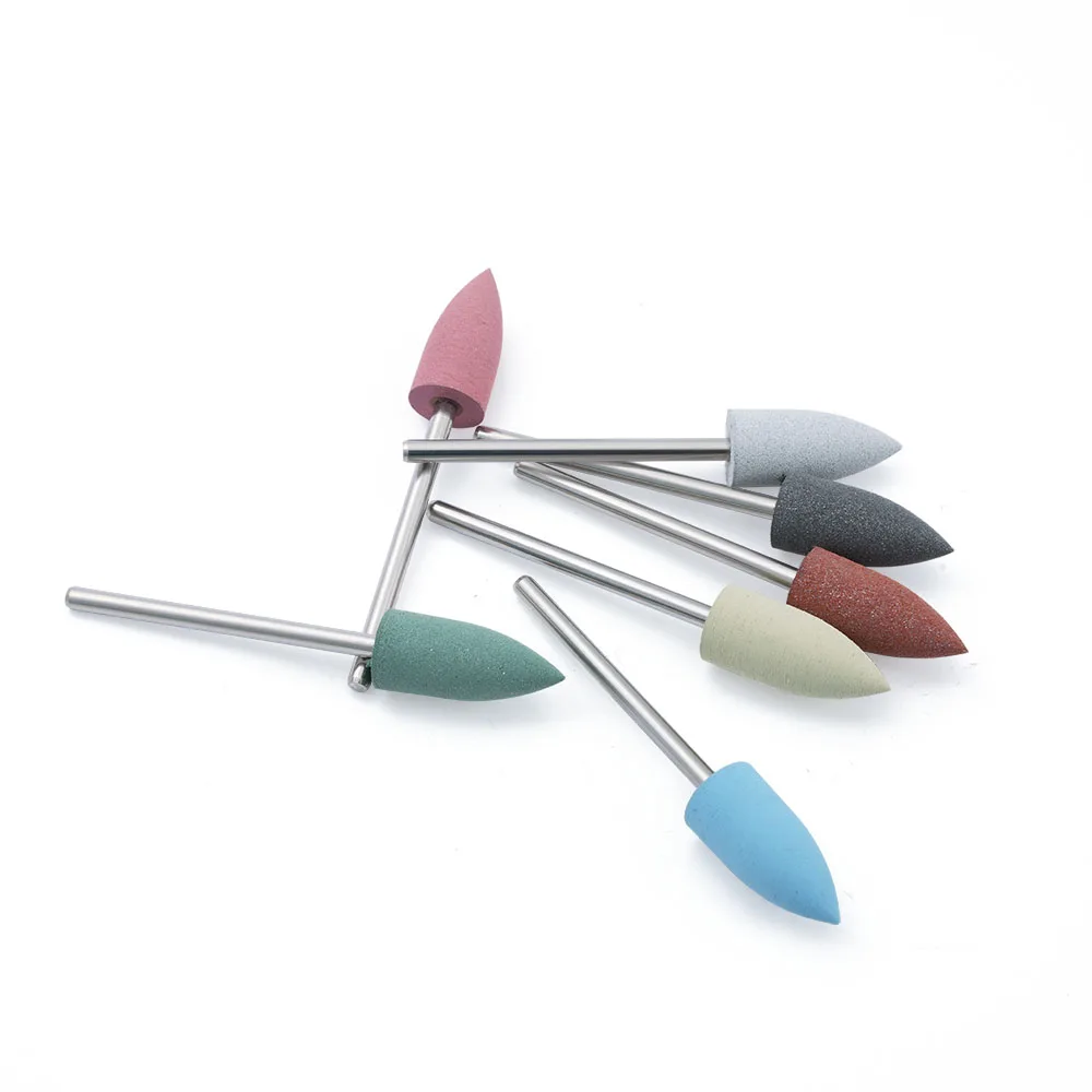 10Pcs/Set Dental Si…