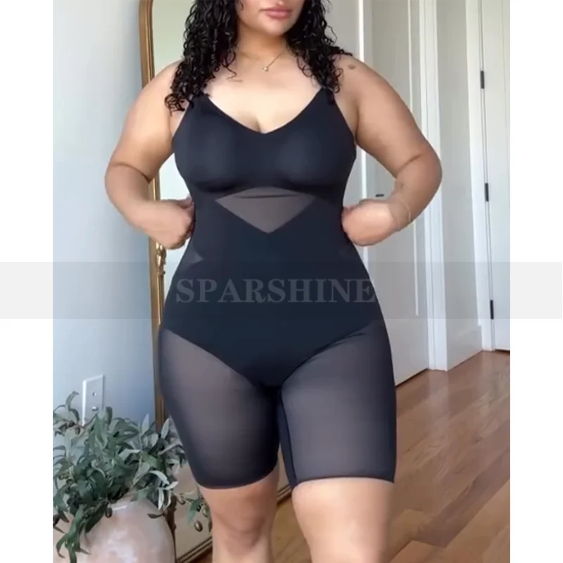 

Slim Fit Post Surgery Fajas Colombianas Shapewear Modeling Shaped Up Waist Shaper and Butt Lifter Stylish Elastic Girdles 2025
