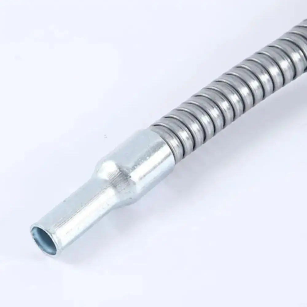 Flexible Widely Mouth Adjustable Direction Oil Funnel Filter Screen Not Removable Filter Refueling Funnel Spillproof Design