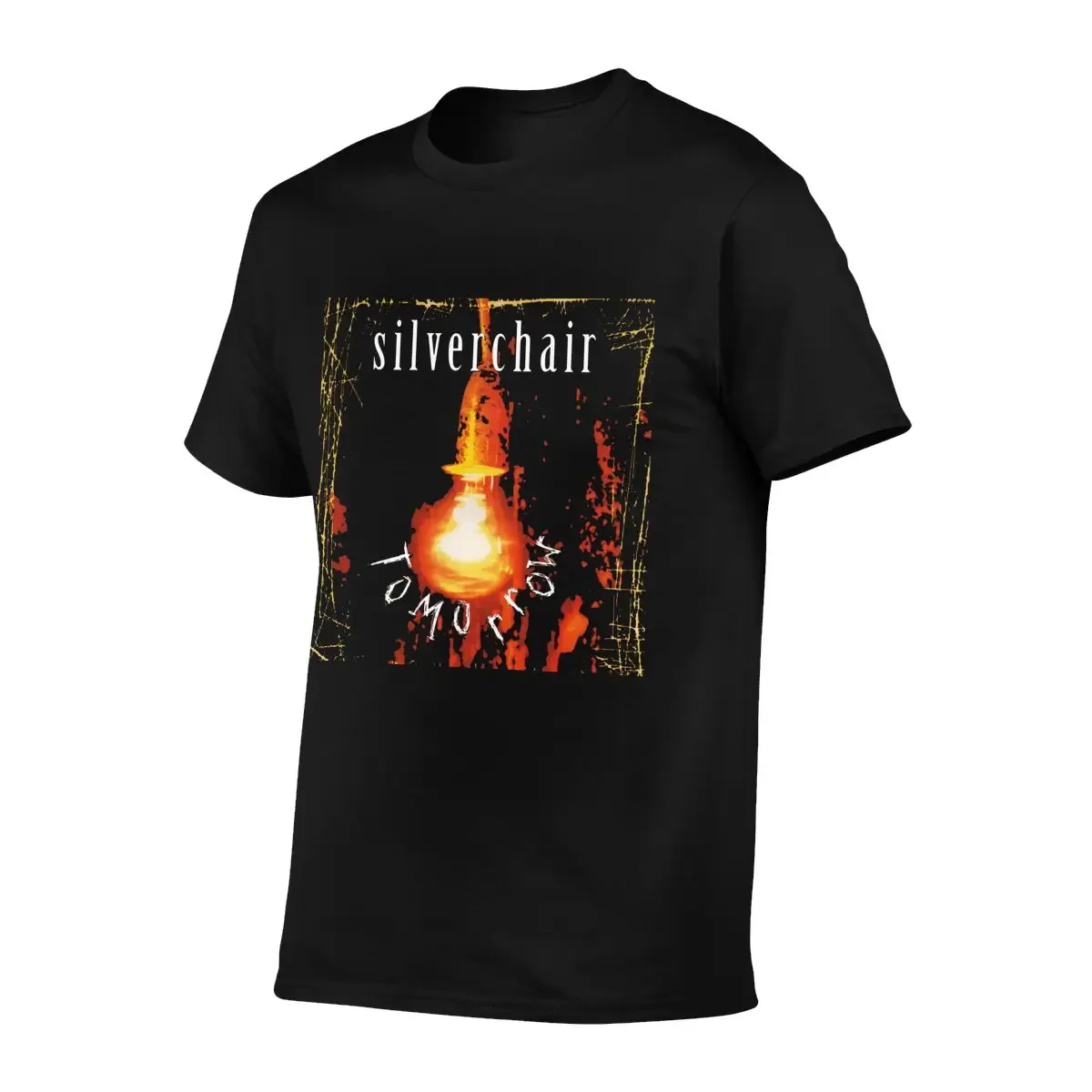 Silverchair Neon Ballroom T-shirt Tee Shirt New Casual Harajuku Best Seller