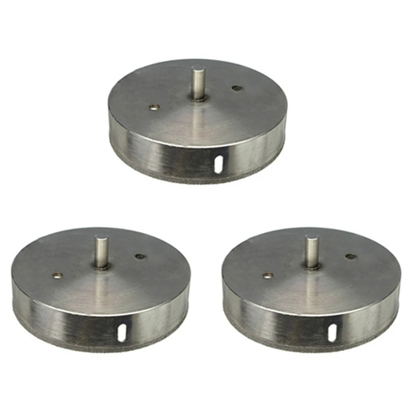 3X Diamond Drill 125Mm Diameter Reamer Trepan Broach For Ceramic Glass Sandstone Tile Promotion