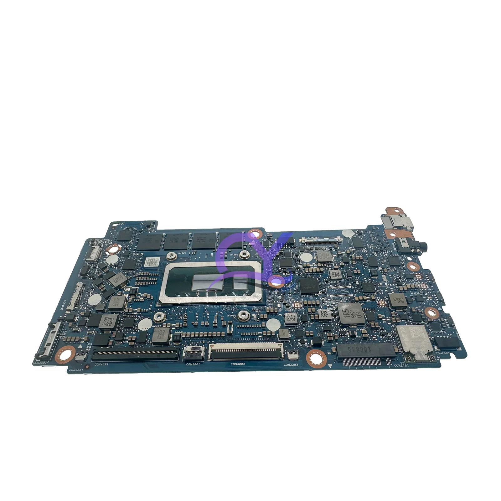 Laptop Motherboard para ASUS Vivobook, C436, C436F, i3, i5, i7, 10th Gen, 8GB, 100% Teste OK