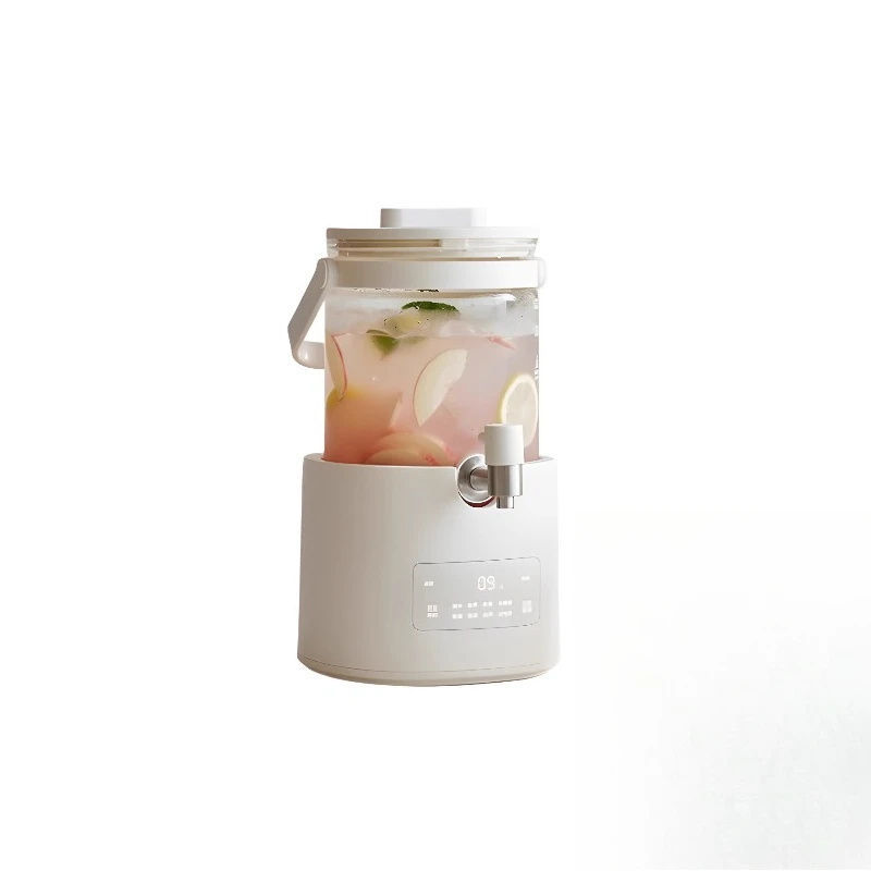 

Health pot Pure glass health brewed flower tea bucket Uncoated kettle
