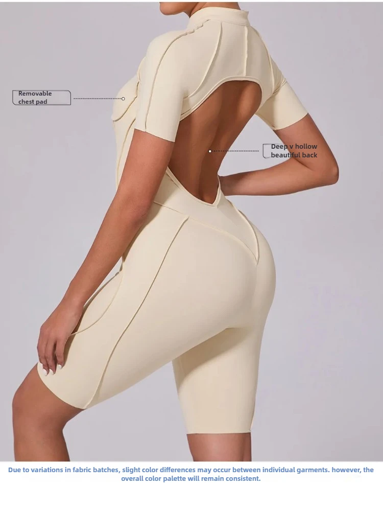 Size chart and fit details