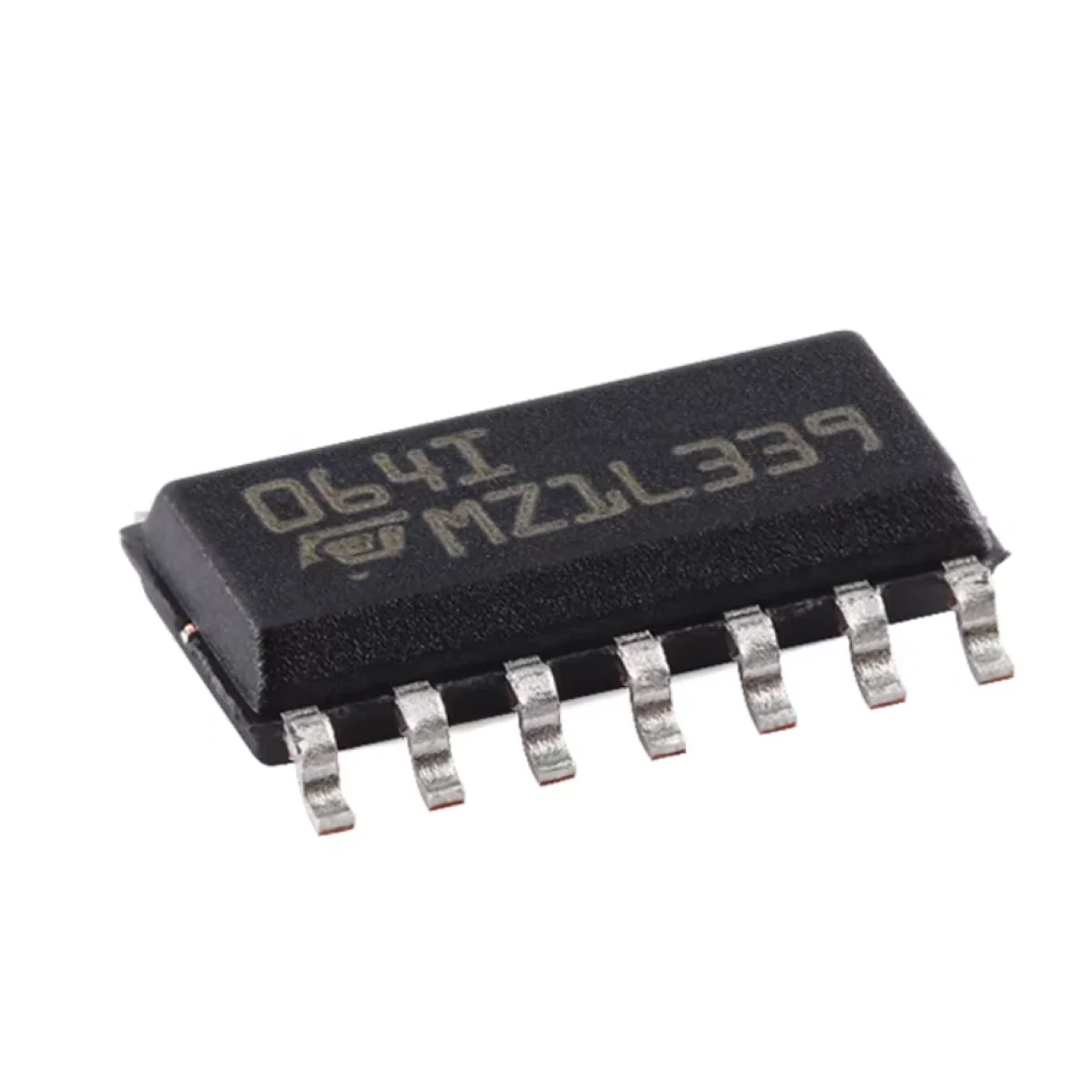 

064I TL064IDT 064i SO14 SOIC14 НОВЫЙ Оригинальный операционный усилитель FET с входом 3.5V/us, 3mV, 30pA, 1МГц, ИС операционного усилителя JFET, 4-канальный