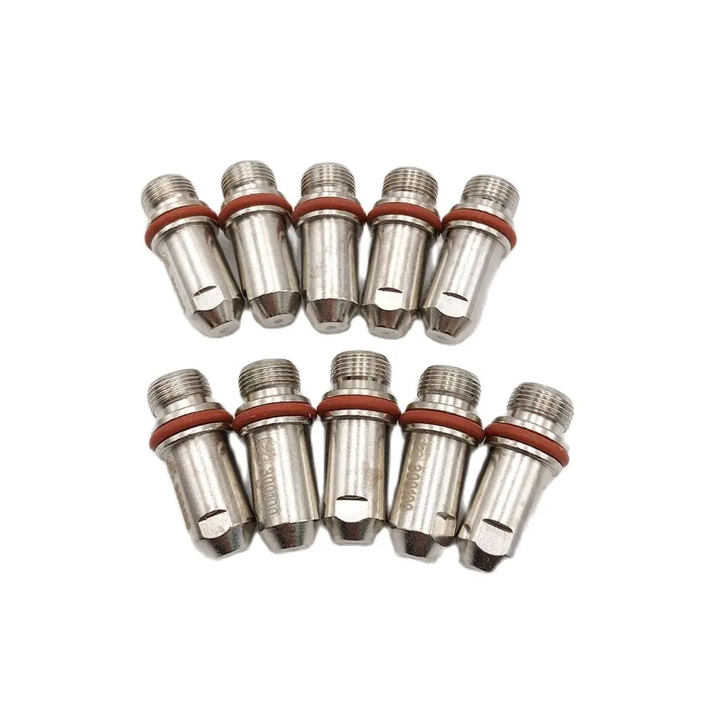 10pcs 300100 Electrode FY-XF300H FY-XF300 XF-300 FY300 FY-300 XF300H LGK300 CNC plasma cutter cutting torch consumables