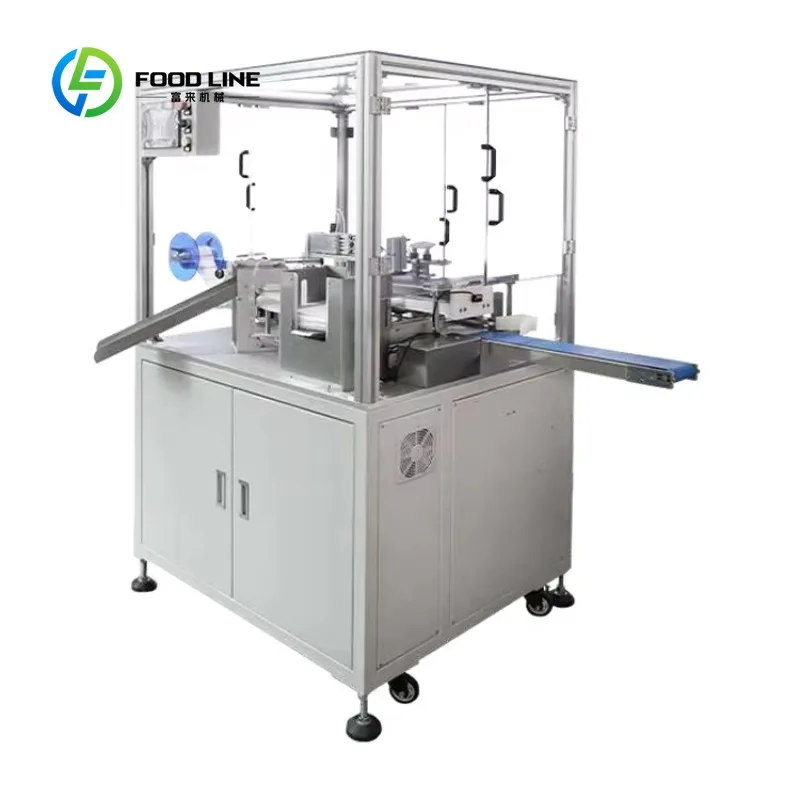Custom Automatic Onigiri Rice Ball Making Forming Production Line Commercial Onigiri Wrapping Packaging Machine for Food Factory