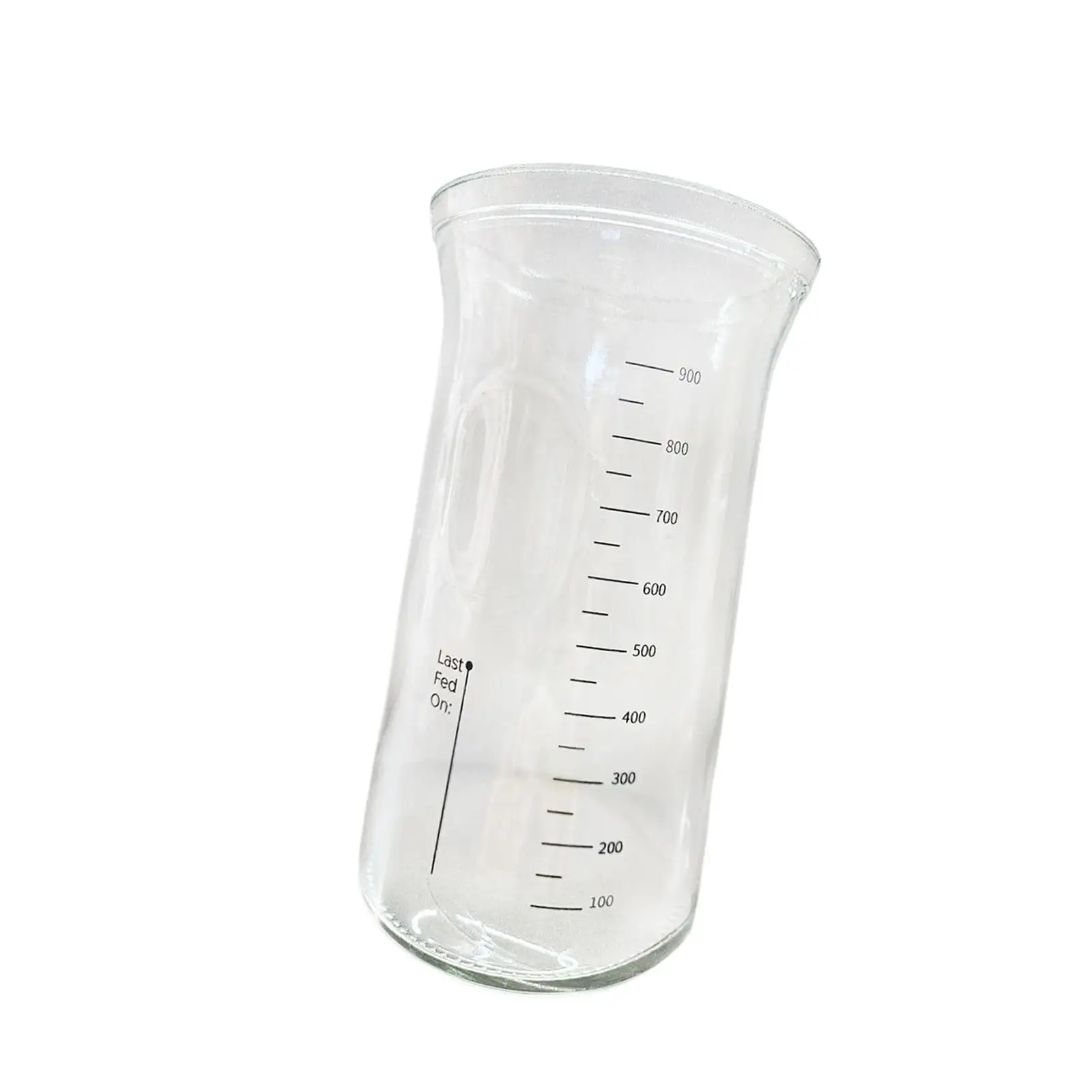 

Starter Jar Teacup Bread Baking Supplies for Milkshake Daily Use Dining Room