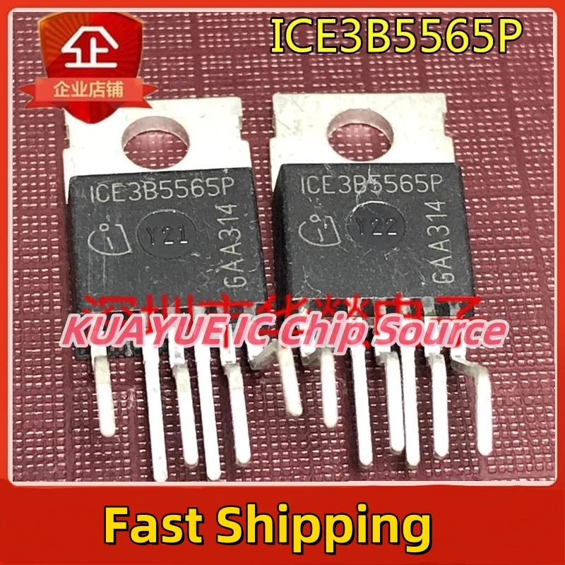 10PCS-30PCS/  ICE3B5565P   TO-220-6  Fast Shipping Quality Guarantee