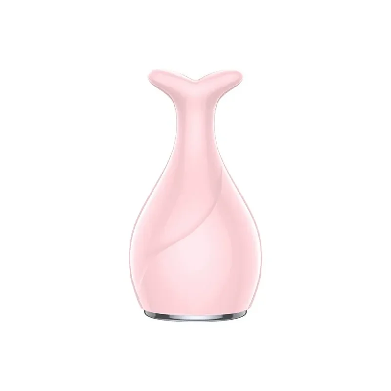 أدوات العناية ببشرة الوجه من آيس جلوبز، جهاز تدليك بالضغط البارد لانتفاخ العين