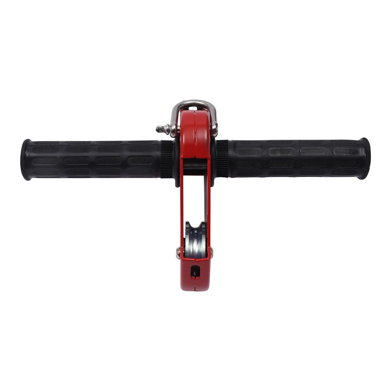 48m/160ft Heavy Duty Zip Cord Kit - 5mm Adult Zip Line with 330lbs Capacity - Ultimate Outdoor Adventure Gear