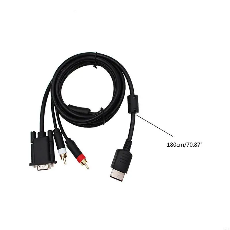 N7MC Cable VGA Cable RCA Cable for Sega Games Console
