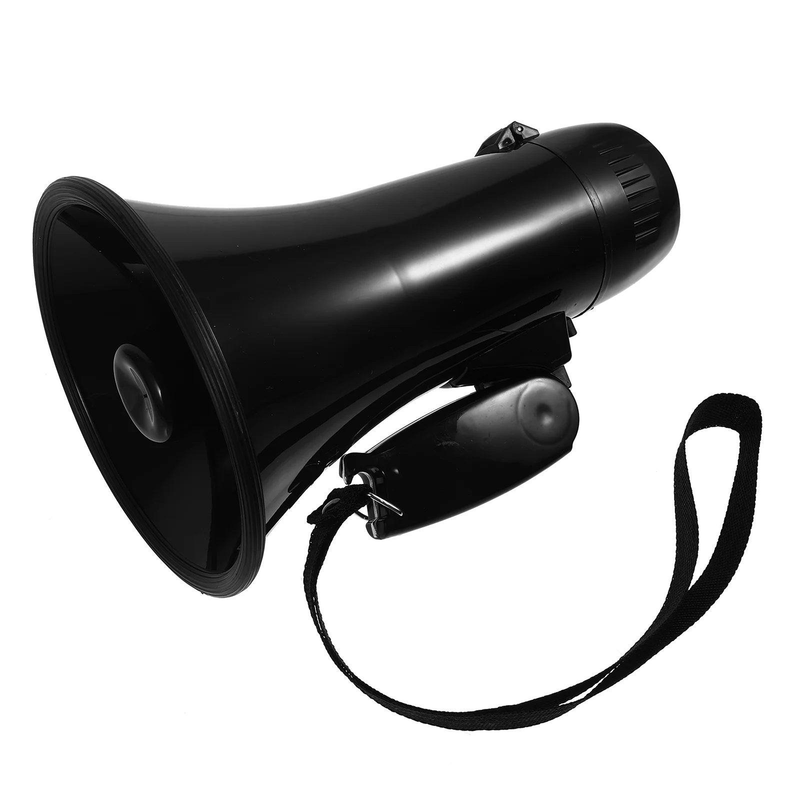 

Handheld Megaphone Football Cheering Bullhorn Speakers Trumpet Abs Small Plastic Child Portable