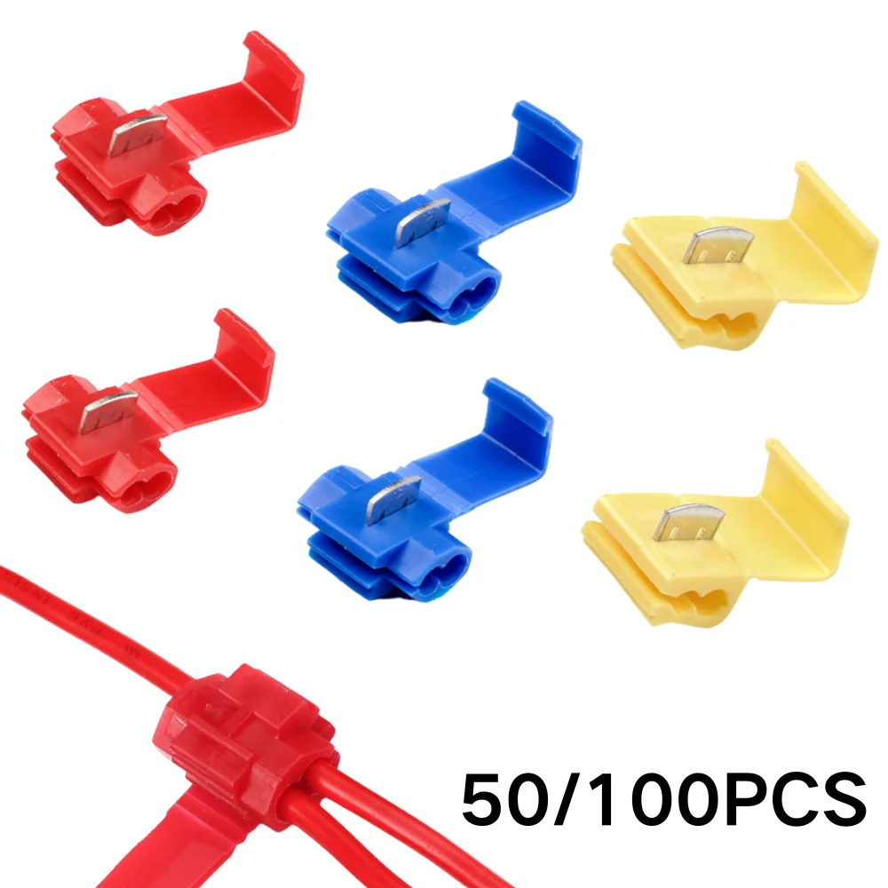 10-50Pcs Wire Cable…